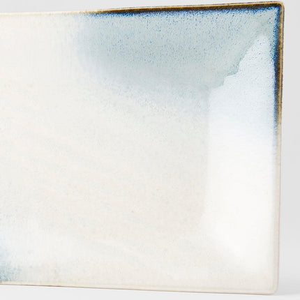 Platter 33cm Aurora Glaze.
