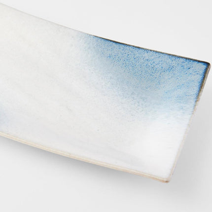 Platter 33cm Aurora Glaze.