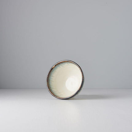 Bowl Deep 13cm Aurora Glaze.