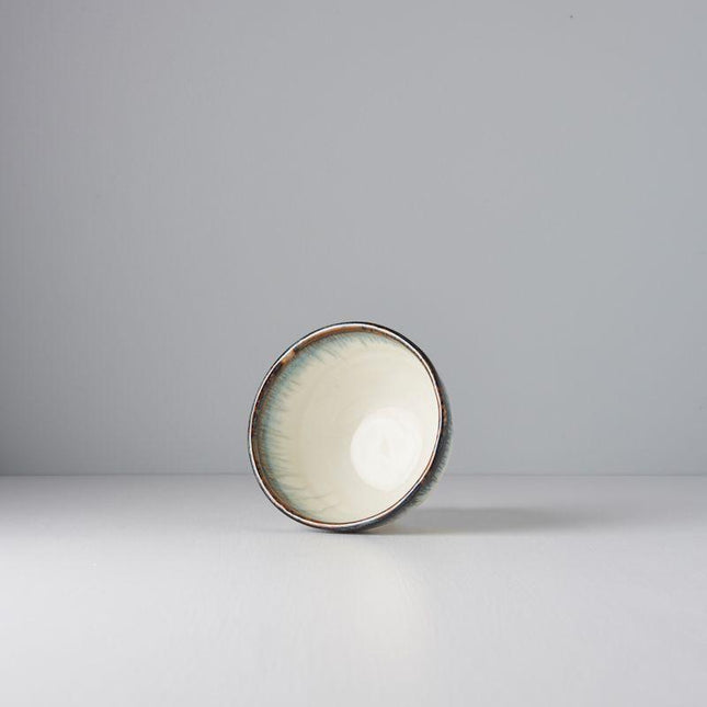 Bowl Deep 13cm Aurora Glaze.