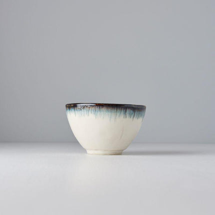 Bowl Deep 13cm Aurora Glaze.