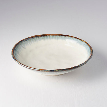 Pasta Bowl 24cm Aurora Glaze.