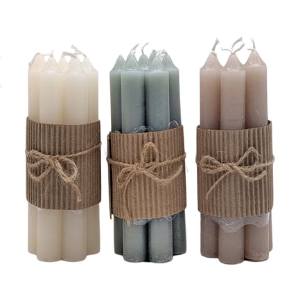 bulk 96 Dinner Candle Assort 25cm.