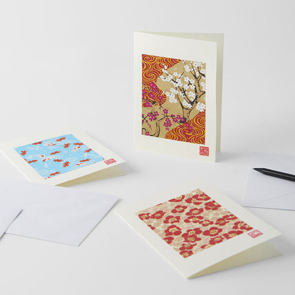 Card Handmade For You Calligraphy.