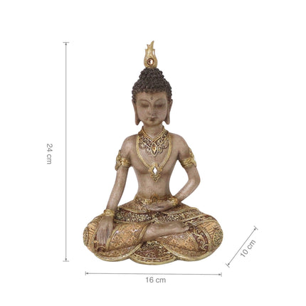 Buddha Statue 24cm.