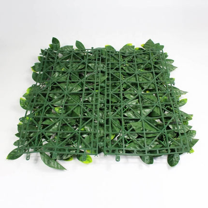 Laurel Hedge Panels UV Resistant 1m X 1m.