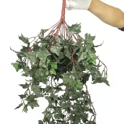 Hanging English Ivy Bush 80cm UV Resistant.