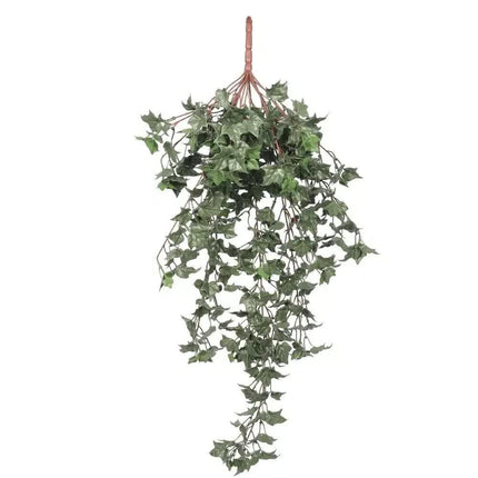 Hanging English Ivy Bush 80cm UV Resistant.