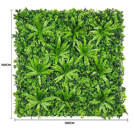 Lavandula Vertical Garden / Green Wall UV Resistant SAMPLE.