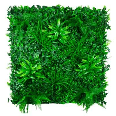 Green Tropics UV Resistant Vertical Garden Premium Sample.