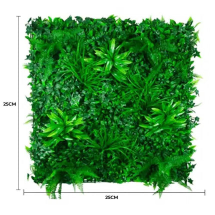 Green Tropics UV Resistant Vertical Garden Premium Sample.