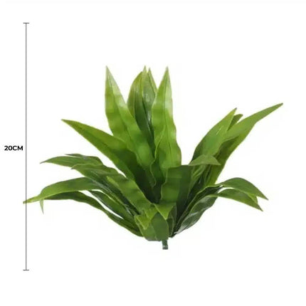 Aloe Vera Stem UV Resistant 20cm.