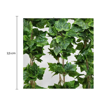 Ivy Garland Vines 260cm Each ? 5 Per Pack.