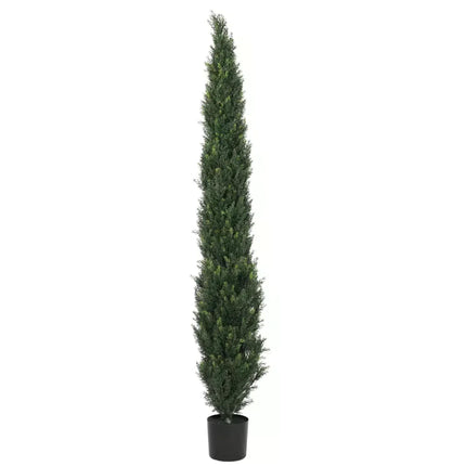 Artificial Cypress Pine Tree UV Resistant 2.1M.