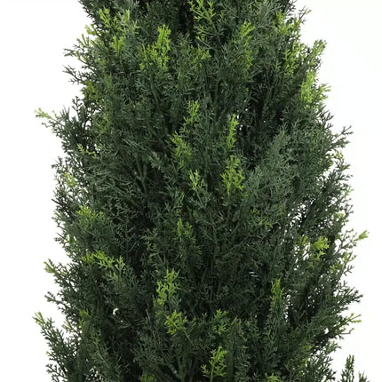 Artificial Cypress Pine Tree UV Resistant 2.1M.