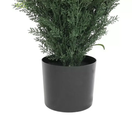 Artificial Cypress Pine Tree UV Resistant 1.8M.