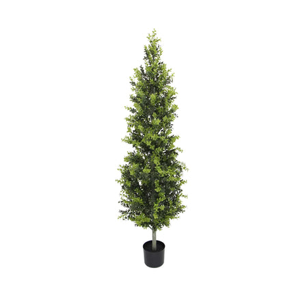Artificial Potted Topiary Tree UV Resistant 150cm.