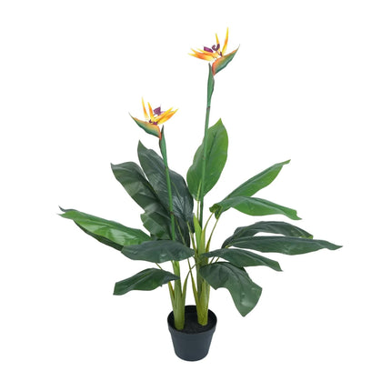Artificial Bird of Paradise Plant 110cm.
