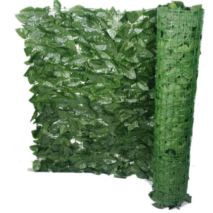 Artificial Ivy Leaf Roll 3m X 1m (Camellia Style Fake Ivy Roll).
