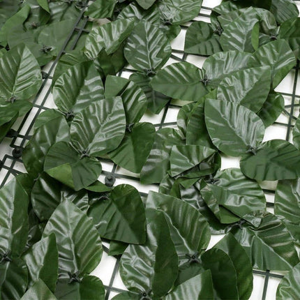 Artificial Ivy Leaf Roll 3m X 1m (Camellia Style Fake Ivy Roll).