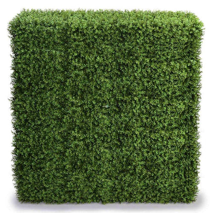 Deluxe Portable Buxus Hedge UV Resistant 150cm Long x 150cm High.
