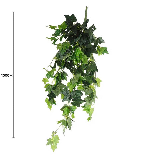 Ivy Garland Bush UV Treated 100cm.