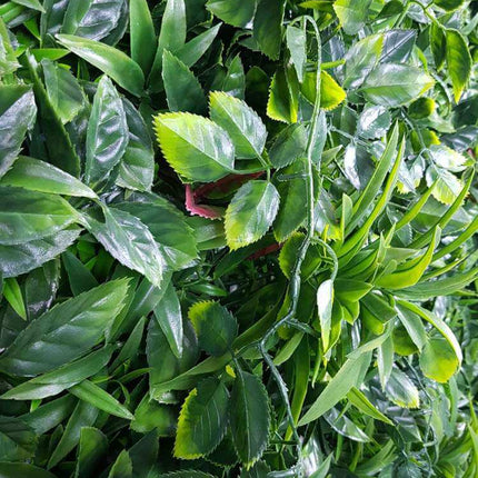 Green Meadows Vertical Garden / Green Wall UV Resistant 1m X 1m.