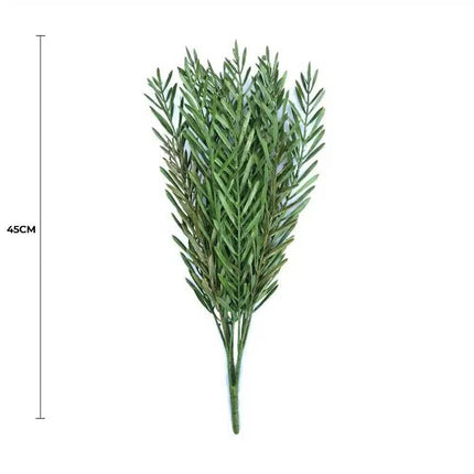 Native Tea Tree Stem UV Resistant 45cm.