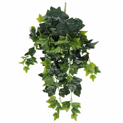 Hanging Green Ivy Bush 80cm.