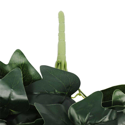 Hanging Green Ivy Bush 80cm.