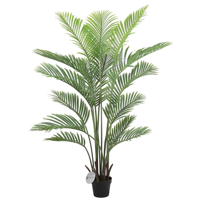 Premium Artificial Areca Palm Tree Real Touch 160cm.