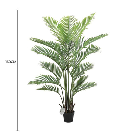 Premium Artificial Areca Palm Tree Real Touch 160cm.