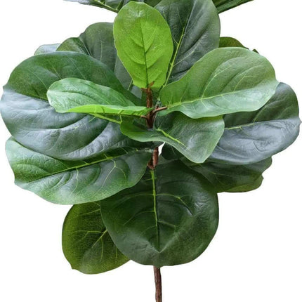 Tall Artificial Fiddle Leaf Fig 170cm.