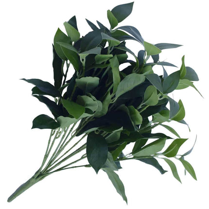 Artificial Bayleaf Foliage Bunch 45cm.