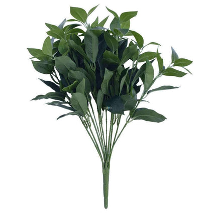 Artificial Bayleaf Foliage Bunch 45cm.