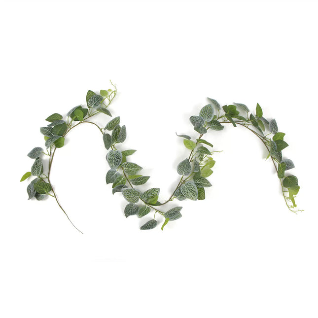 Artificial Fittonia Garland 190cm