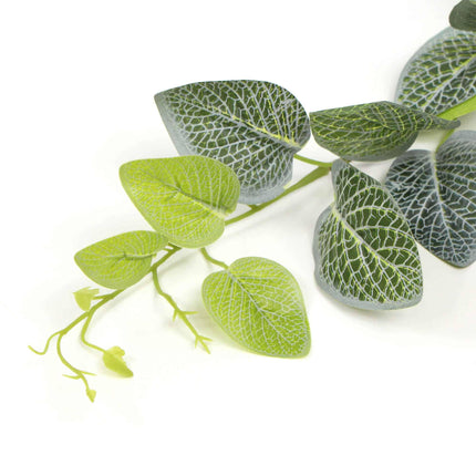 Artificial Fittonia Garland 190cm.