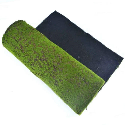Artificial Moss Wall Covering 200cm x 50cm.