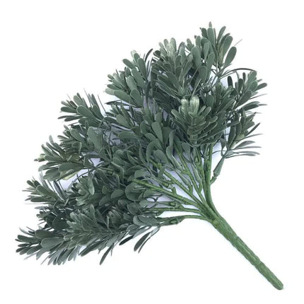 Cypress Bush Plant Stem UV Resistant 25cm.