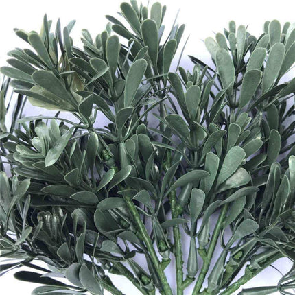 Cypress Bush Plant Stem UV Resistant 25cm.