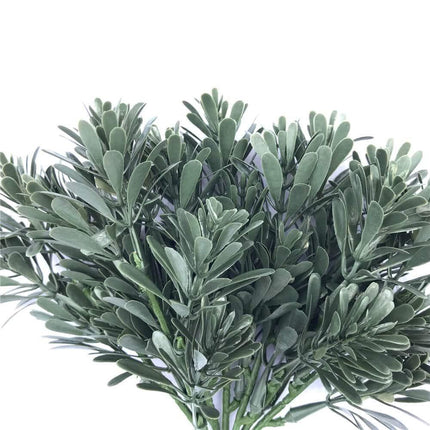 Cypress Bush Plant Stem UV Resistant 25cm.