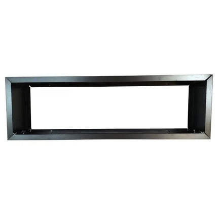 Black Metal Planter Medium.