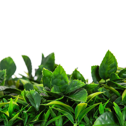 Native Tea Tree Vertical Garden / Green Wall UV Resistant 100cm X 100cm.