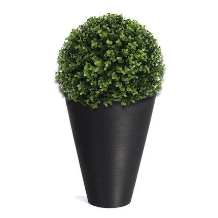 Medium Artificial Topiary Ball Natural Buxus 28cm.