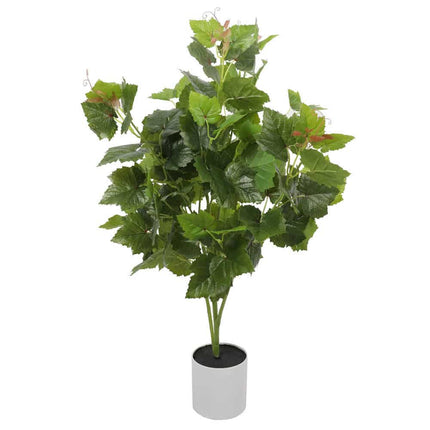 Artificial Potted Grape Vine Tree 70cm.