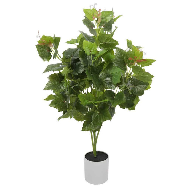 Artificial Potted Grape Vine Tree 70cm.