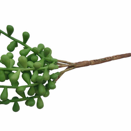 Hanging Succulent String Of Pearl Beads 75cm.
