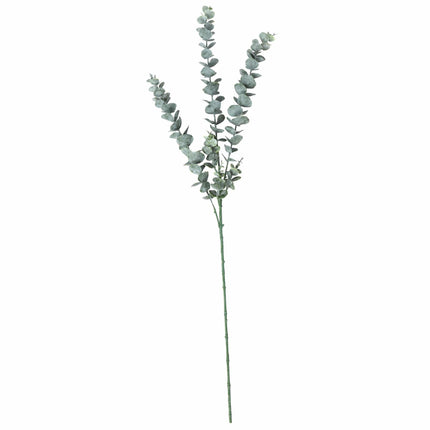 Long Artificial Eucalyptus Stem 77cm.