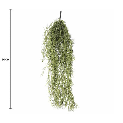 Artificial Air Plant / Spanish Moss (Old Man Beard) 60cm.