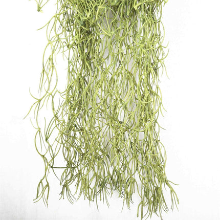 Artificial Air Plant / Spanish Moss (Old Man Beard) 60cm.